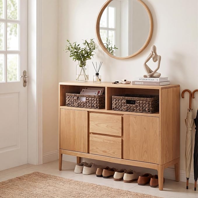 StorageWorks Large Wicker Storage Baskets - Image 8