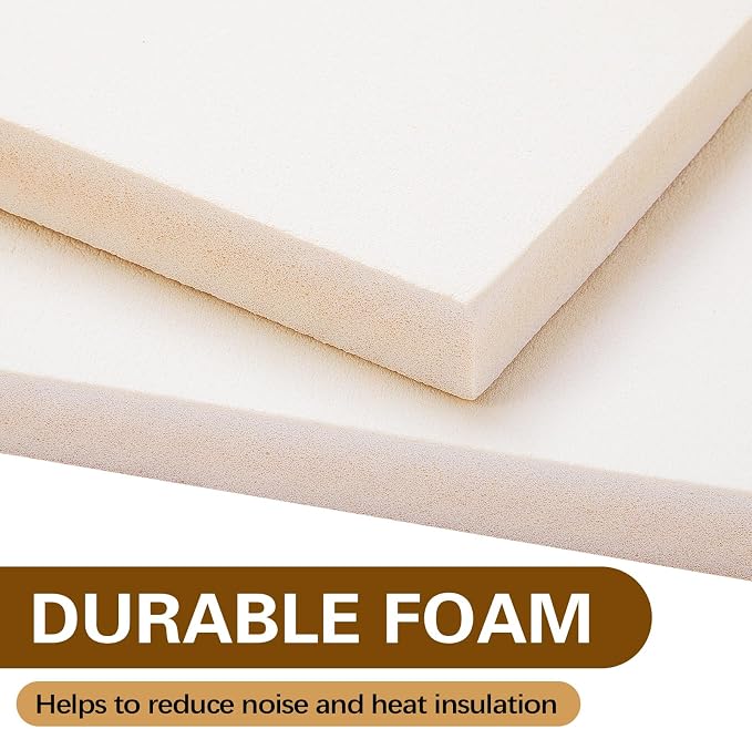 Pangda 4 Pcs Window Ac Insulated Foam Panels - Image 3