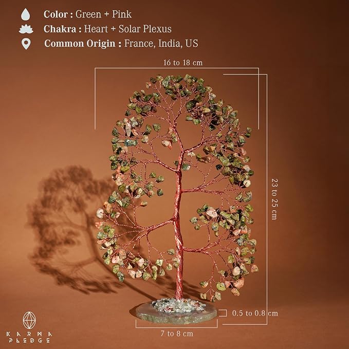Crystal Tree of Life Birthday Gifts - Image 3
