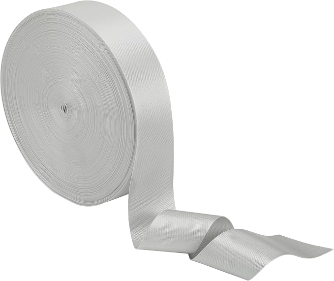 Heavy Duty Duct Strap, 1.95 in x 147 ft Nylon Webbing by Unknown