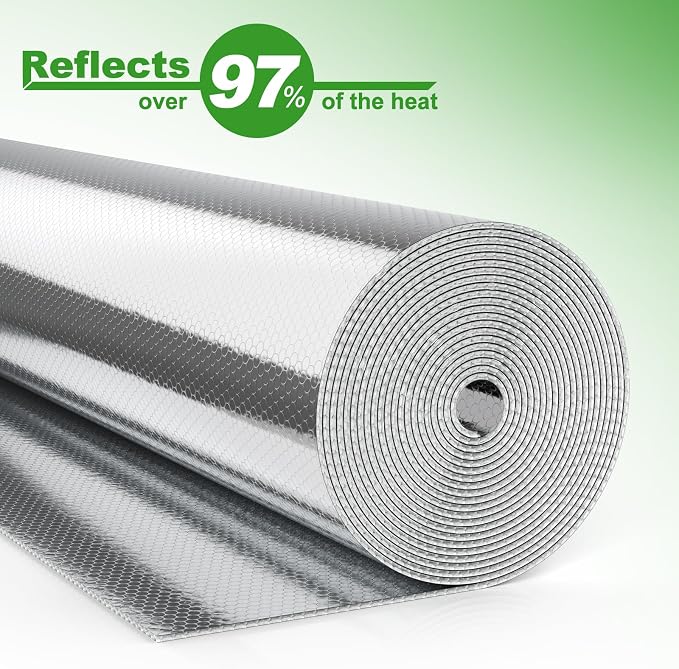 Double Bubble Reflective Insulation, Window Insulation - Image 2