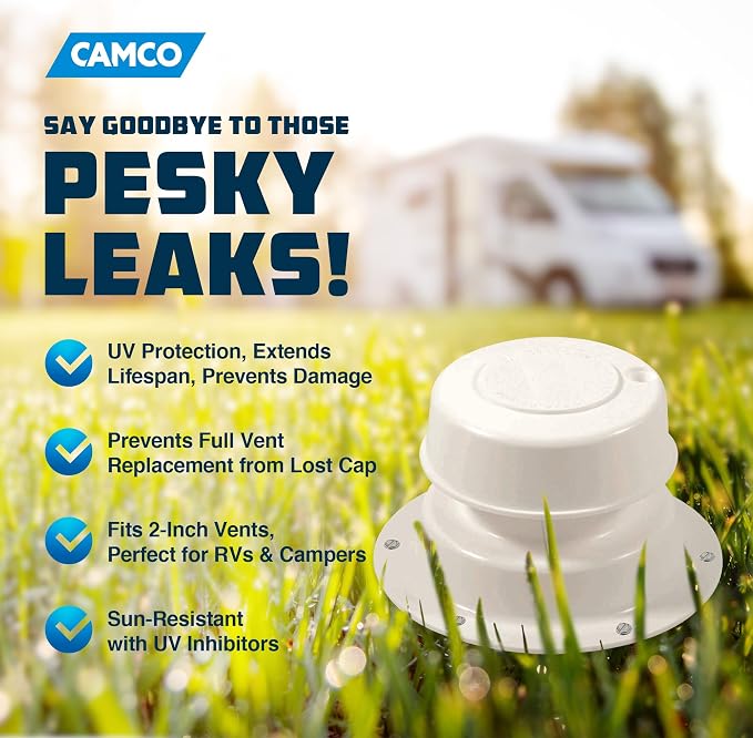 Camco 40034 Replacement Plumbing Vent Cap - Image 2