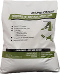 Rapid Patch Concrete Repair Mortar, 20 Pounds | High Strength, Repair Mortar by RapidPatch