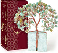Chakra Tree of Life for Unique Gifts for Mom, Home and Office Decor, Handmade by KARMAPLEDGE