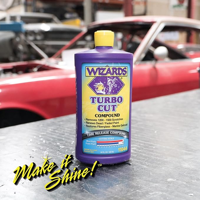 Wizards Turbo Cut - Image 5