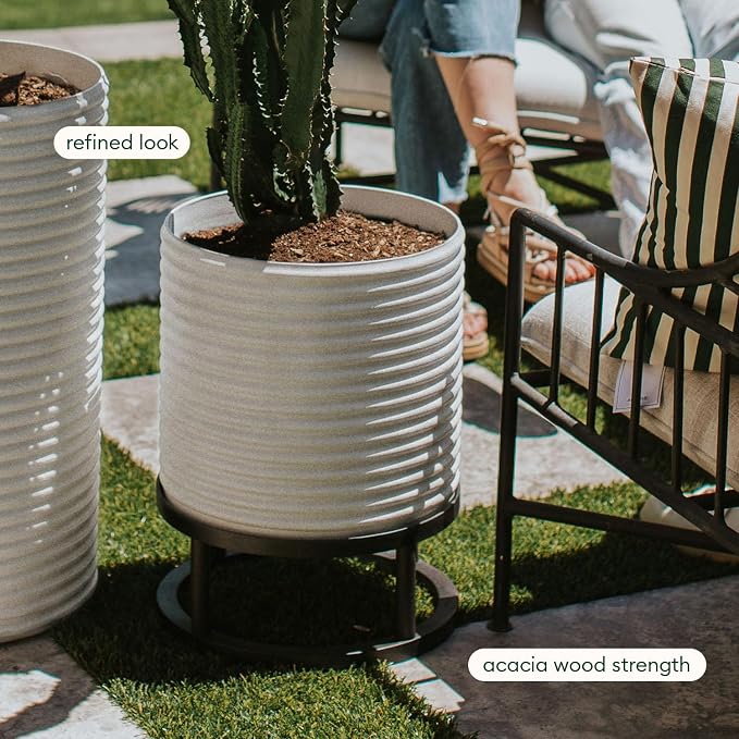 Veradek Mod Series Short Raised Planter - Image 8