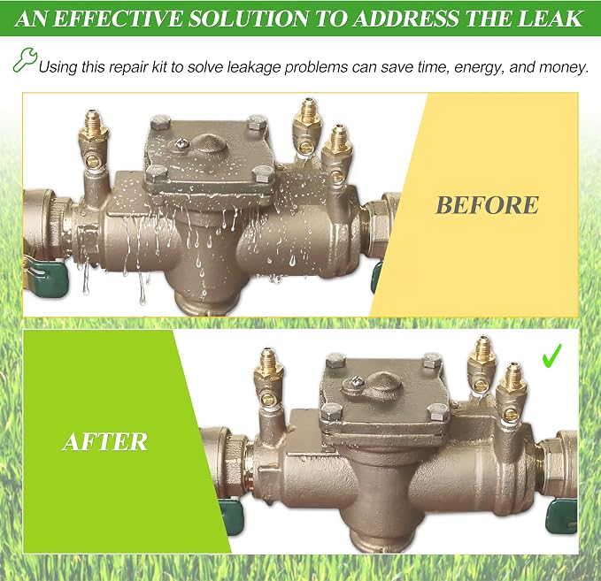 0887793 Total Repair Kit Replacement - Image 7