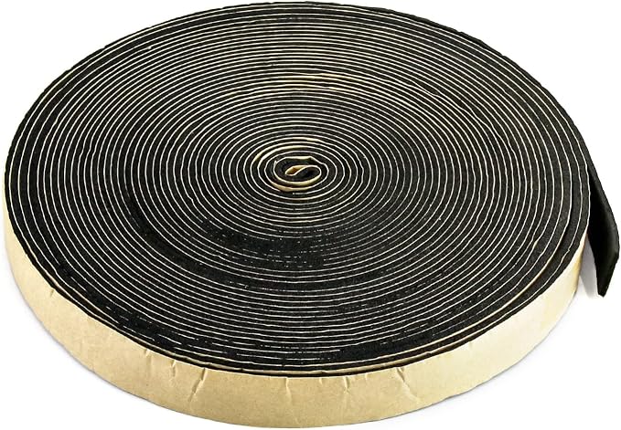 QWORK Pipe Wrap Insulation by QWORK