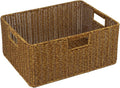 Jumbo Wicker Basket, Rectangular Wicker Basket by ORDELITE