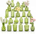 24PCS Mini Bud Vases As Wedding Centerpieces by Unknown