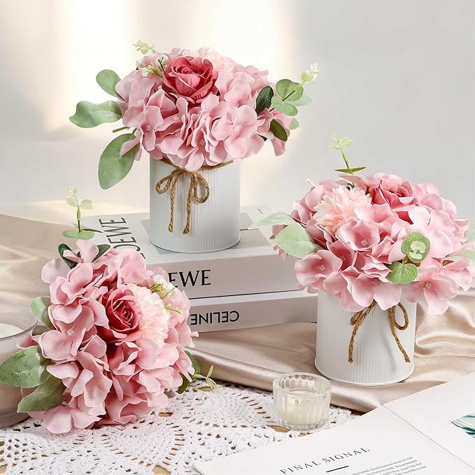 Auihiay 10PCS Flower Centerpieces - Image 4