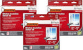Frost King V73/3H Shrink Window Kit, 42 x 62 in, 9 Pack by Thermwell+Products+Co.%2C+Inc
