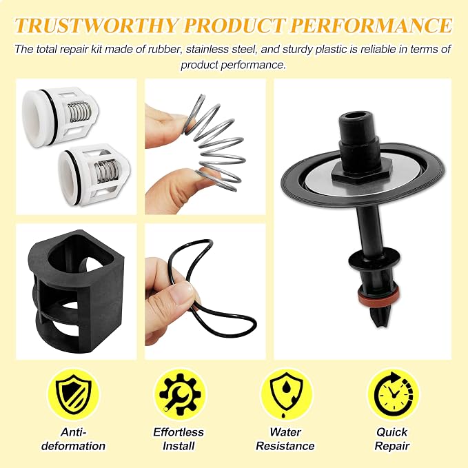 0887793 Total Repair Kit Replacement - Image 8