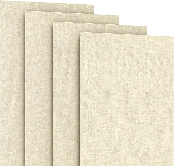 4-Panel Replacement Fabric, Room Darkening by LazBlinds
