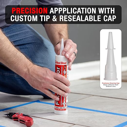 The Original Fix-A-Floor Loose Tile Repair Adhesive - Image 6