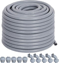 Liquid-Tight Conduit 3/4 100ft w/UL Certification | Flexible Electrical Conduit by Neorexon