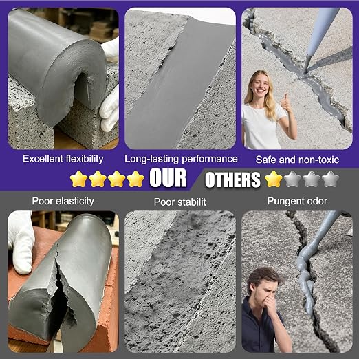 Concrete Crack Filler - Image 4