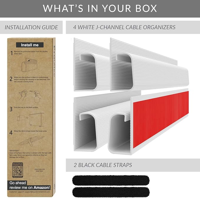 J Channel Cable Raceway Kit - Image 7