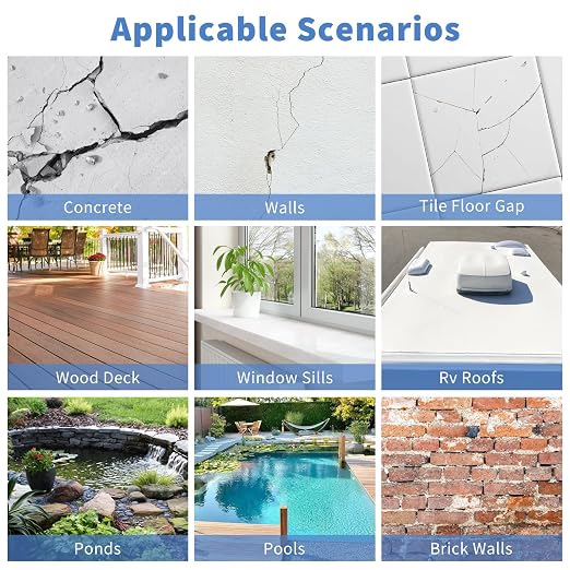 Transparent Waterproof Coating 175 Oz, Invisible Waterproof Agent, Water-Based - Image 5