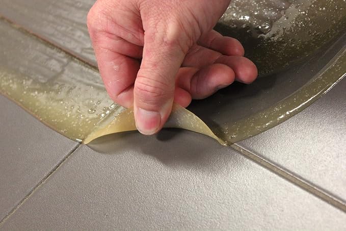FloorPeel 4000 Clear Peelable Protective Coating for, 4 Gallon Case - Image 2