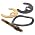1 Set Kitchen Faucet Fixing Kit Mounting Bracket, Copper Horseshoe Plate Rubber - Image 7