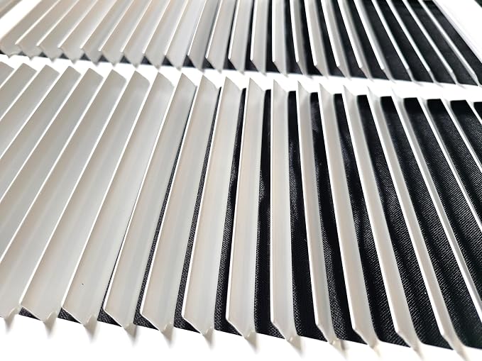 Fits 30x6 Duct Opening | Steel Return Air Grille by Handua | Vent Cover Grill - Image 6