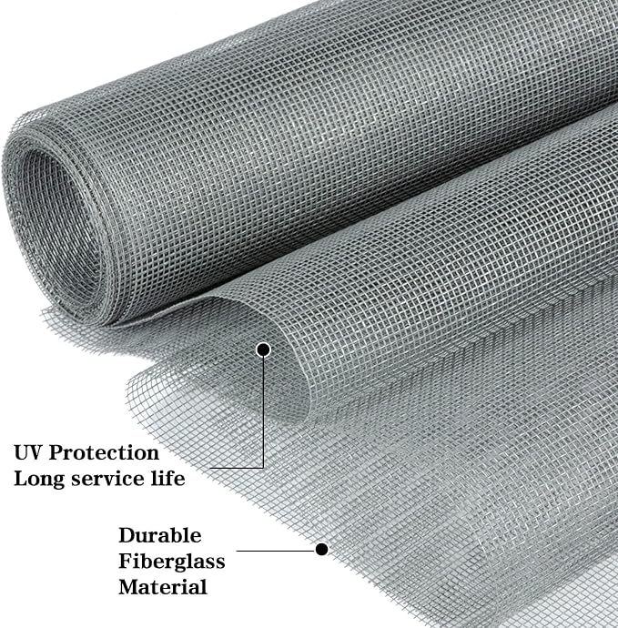 Windows Screen and Screen Door Replacement - Image 3