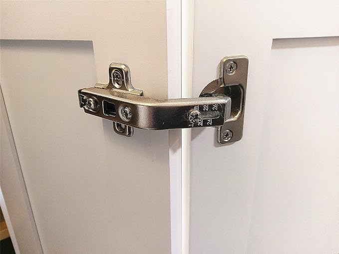 Lazy Susan Corner Cabinet Hinge 135° – Heavy Duty Folding Door Hinge - Image 2