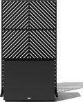 Veradek Block Series Span Planter + Arrow Privacy Screen Set, Balcony or Garden by VeradekOutdoor