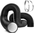 VIVOSUN 4 Inch 8 Feet Flexible Aluminum Ducting by Unknown