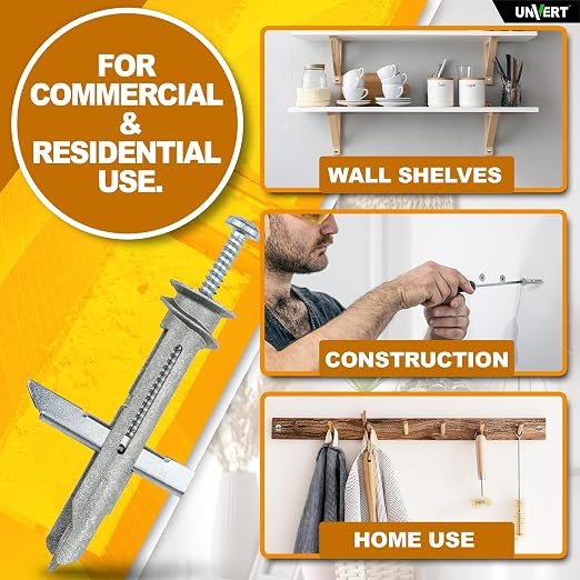 Heavy Duty Drywall Anchors - Image 5