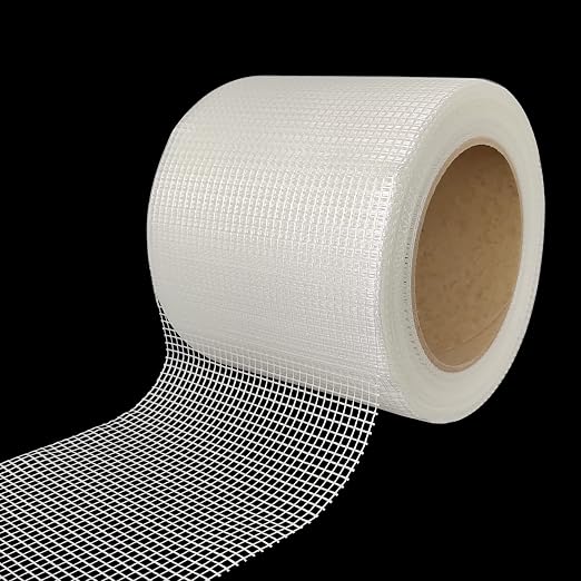EDSRDRUS Drywall Repair Tape, Self-Adhesive, Fiberglass, by EDSRDRUS