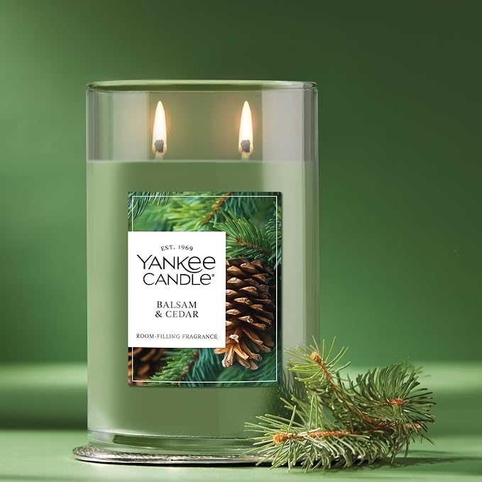 Yankee Candle Large Tumbler Scented Candle - Image 4