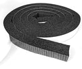 Topiverse Weather Stripping, Door Seal Strip, 1 in x 1 in x 6.5 Ft | Strong by Topiverse