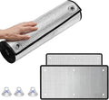 Window Insulation Film Aluminum Foil, Heat Control Thermal Barrier by Unknown