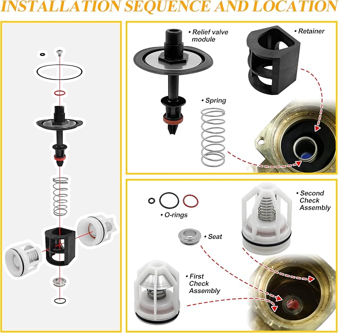0887793 Total Repair Kit Replacement - Image 6