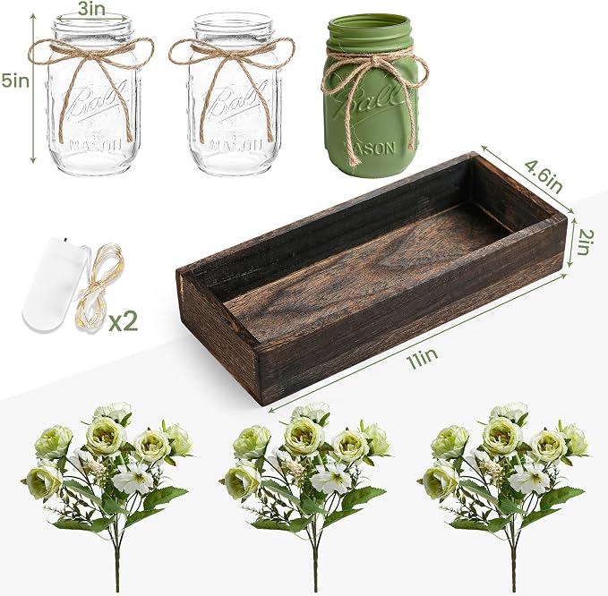 Spring Decor Centerpieces Decoration - Image 4