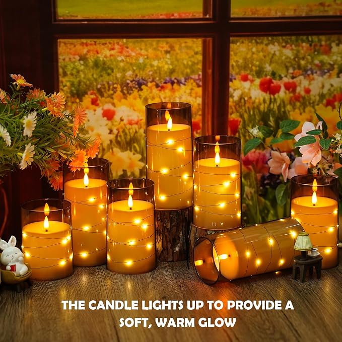 kakoya Flameless LED Candles - Image 3