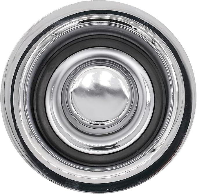 Westbrass D2082-26 3-1/2" Extra-Deep Collar Kitchen Sink Waste Disposal Flange - Image 4