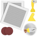 6 Pack Drywall Repair Patch, 10 X 10 Inch | Drywall Repair Kit Large Hole by Unknown
