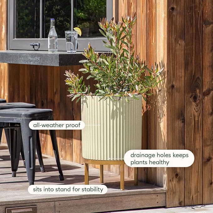 Veradek Demi Series Raised Planter - Image 7