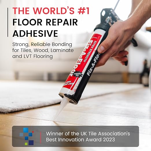 The Original Fix-A-Floor Loose Tile Repair Adhesive - Image 4