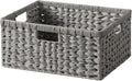 GRANNY SAYS Wicker Baskets for Organizing, Waterproof Pantry Basket, Large by GRANNYSAYS