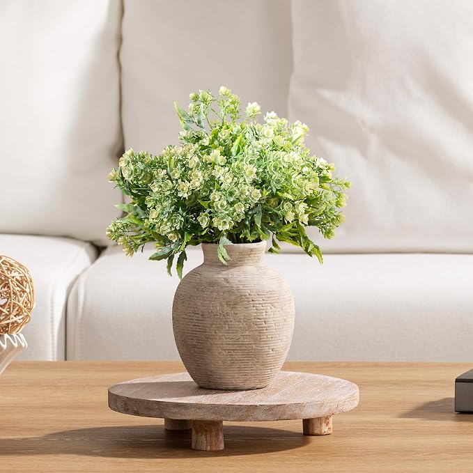 Vanselia Ceramic Flower Vase Home Decor - Image 8
