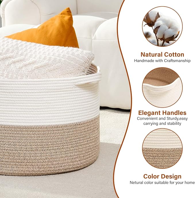 Foldable Laundry Hamper Basket - Image 5