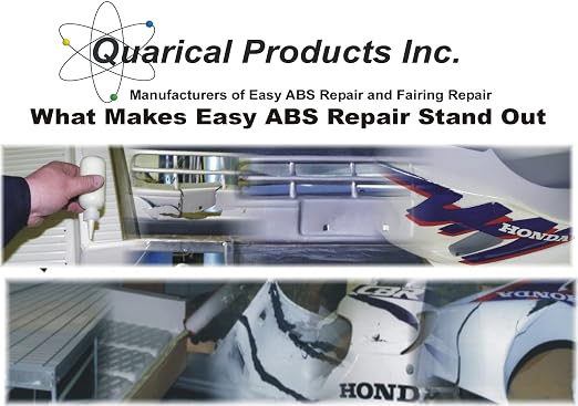 Quarical Easy ABS Commercial Repair Kit - Image 3