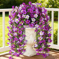 INQCMY Artificial Fake Flowers Plants by INQCMYPlantRack