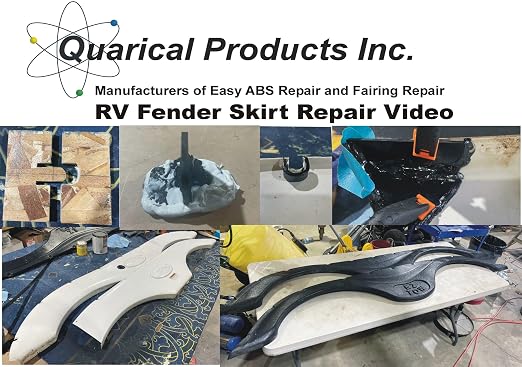 Quarical Easy ABS Commercial Repair Kit - Image 8