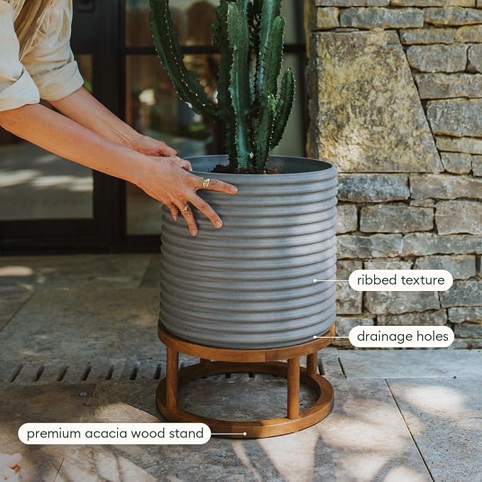 Veradek Mod Series Short Raised Planter - Image 4