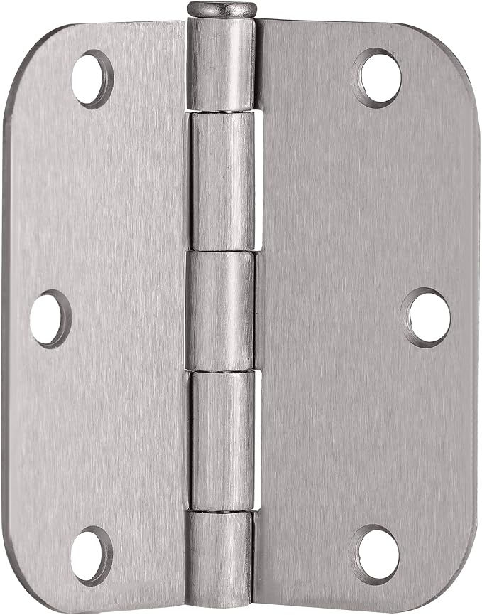 Design House Interior Door Frame Hinges, Water Resistant, Pre-Lubricated - Image 4